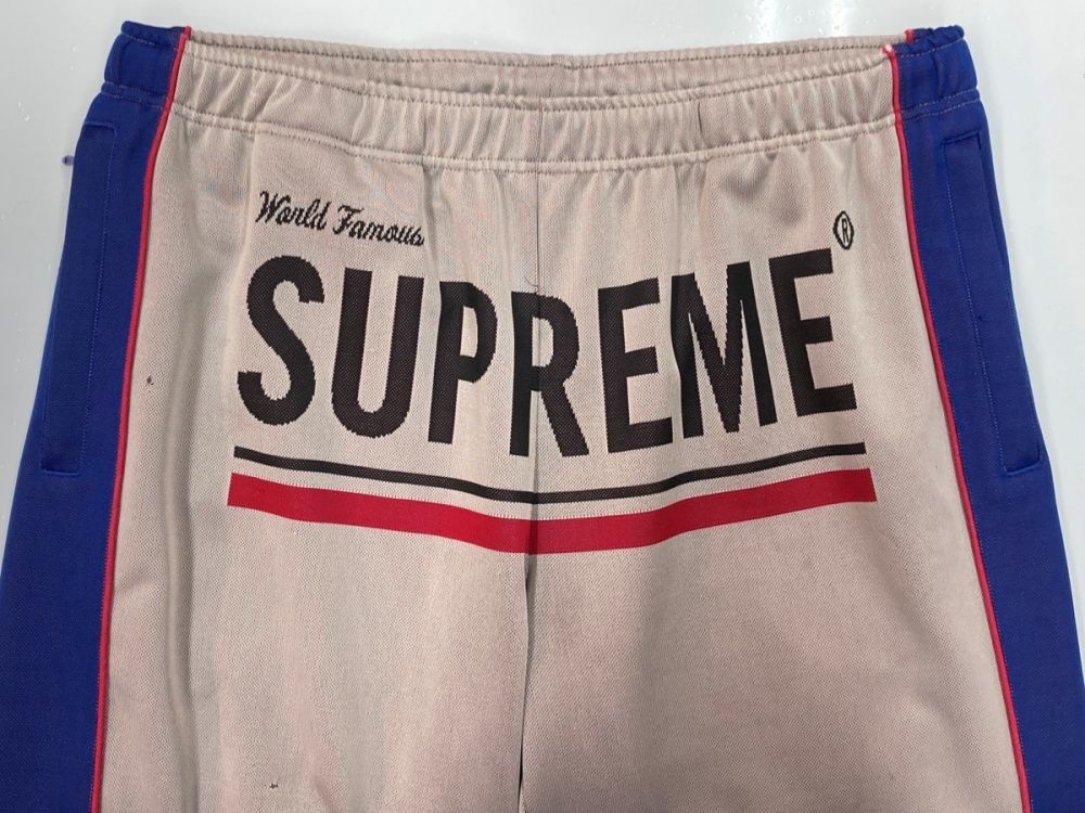 シュプリーム SUPREME 22AW World Famous Jacquard Track Pant