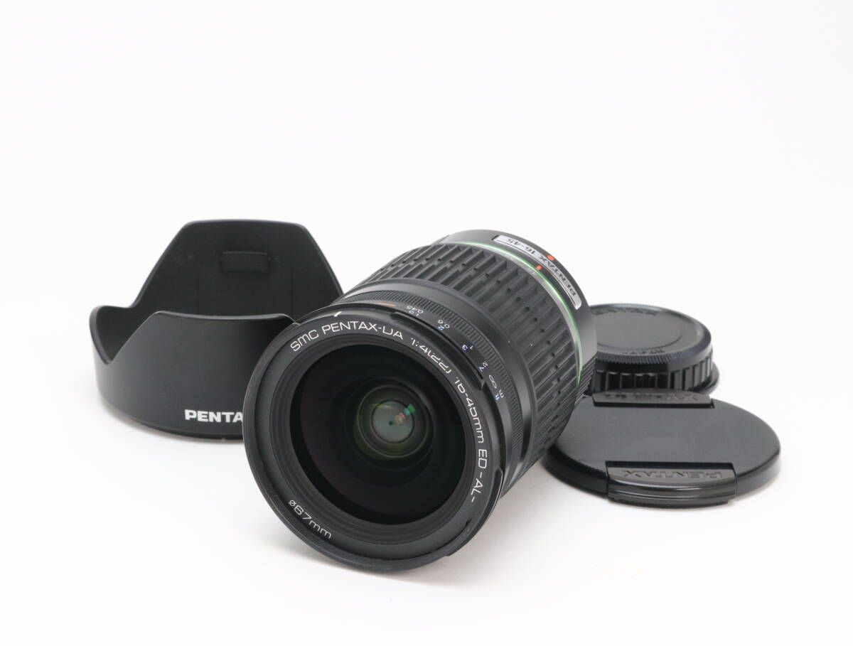 AB PENTAX ペンタックス smc DA 16-45 mm F 4 ED AL 初期不良 対応 101-27