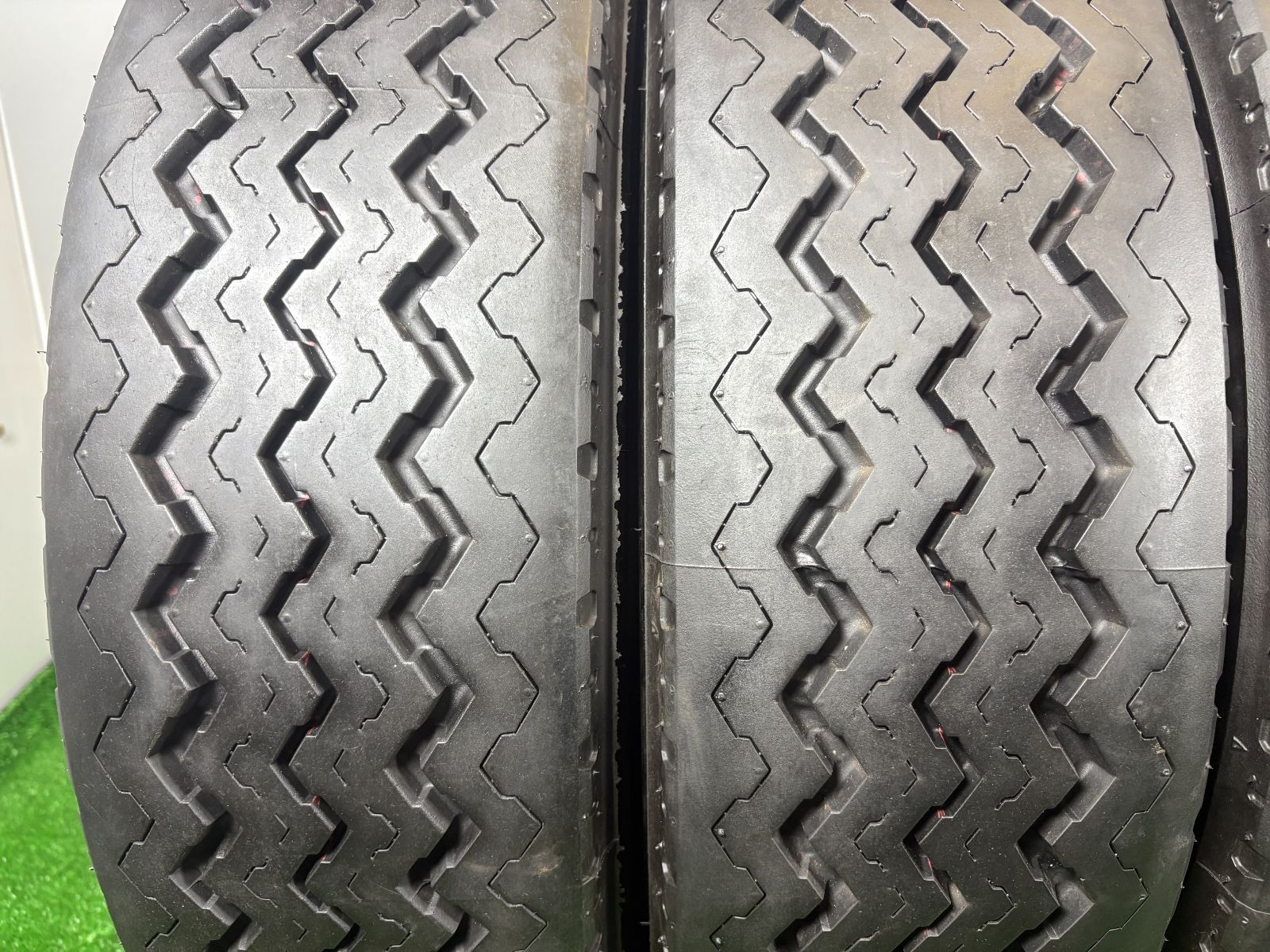 195|75 R 15 LT ブリヂストン RD-616 STEEL 2025年製 6本 夏 タイヤ ノーマル TB 917