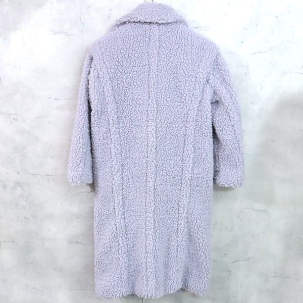 広尾店】アグ UGG ガートルード ロング テディコート レディース