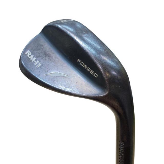 中古】 フォーティーン RM-11 ノーメッキ黒染め 52°/08° ウェッジ WG