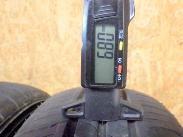 A 117 E◆ ◆ 製造 約8.5部山◆DUNLOP ENASAVE EC 300 ◆165|60 R 15◆2本