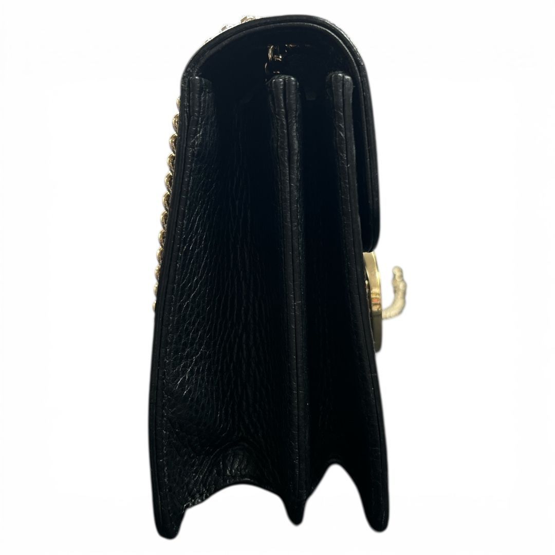 ブラック チェーンウォレット