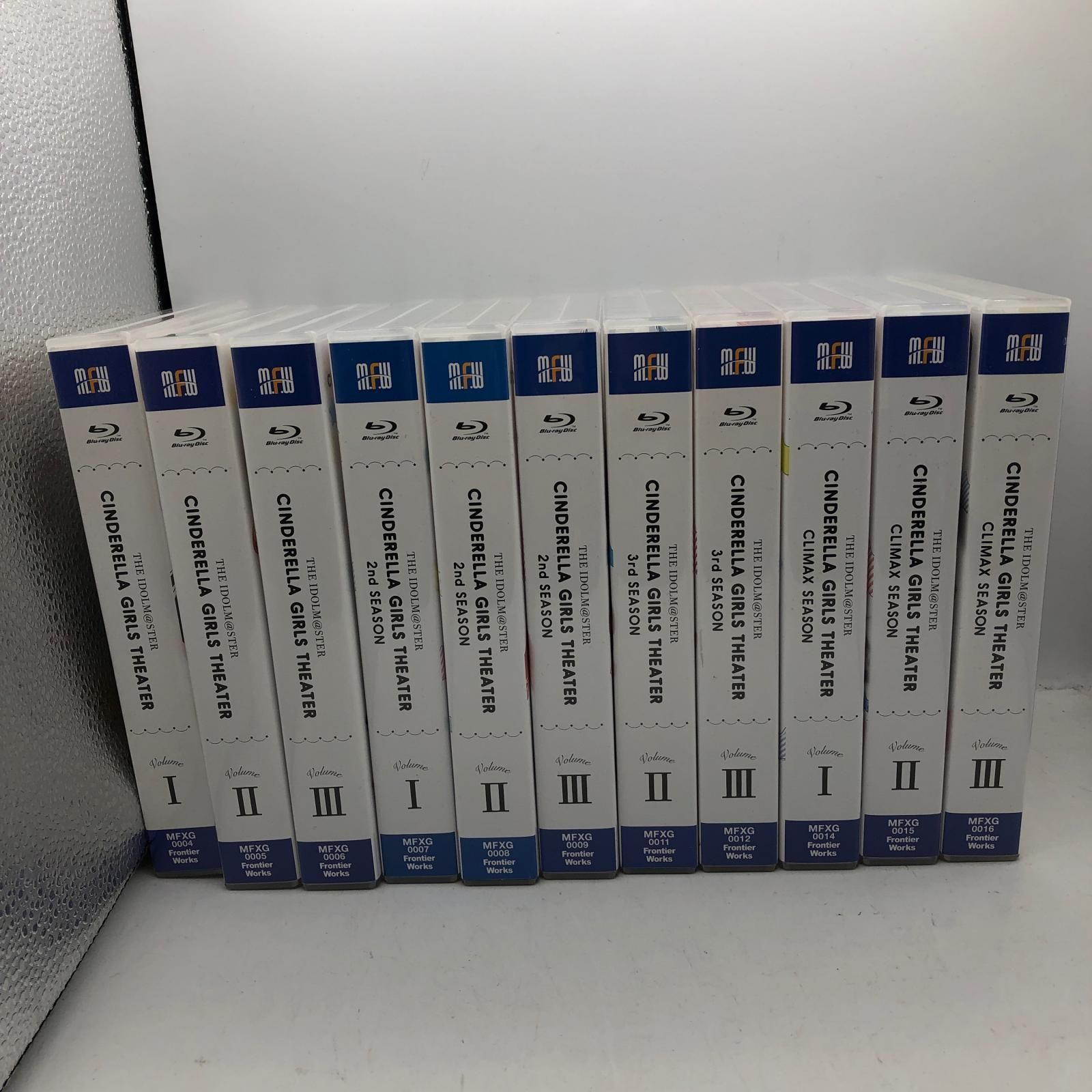 アニメBlu-ray ラストエグザイル 銀翼のファム 初回全7巻セット ※4～6 ラストエグザイル─銀翼のファム─ ブルーレイ全7巻 特典付き