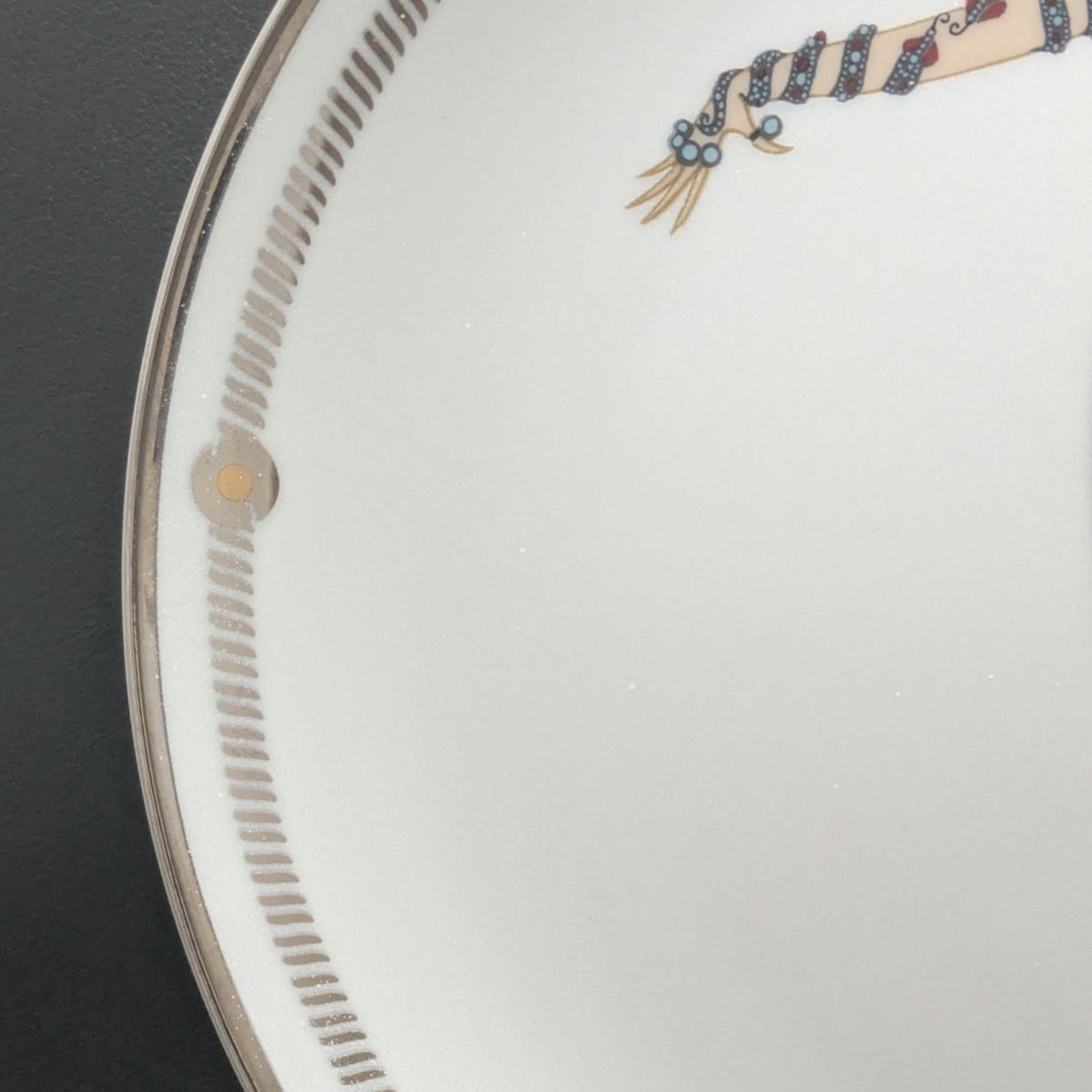 House of Erté エルテ LA MERVEILLEUSE プレート フランクリンミント