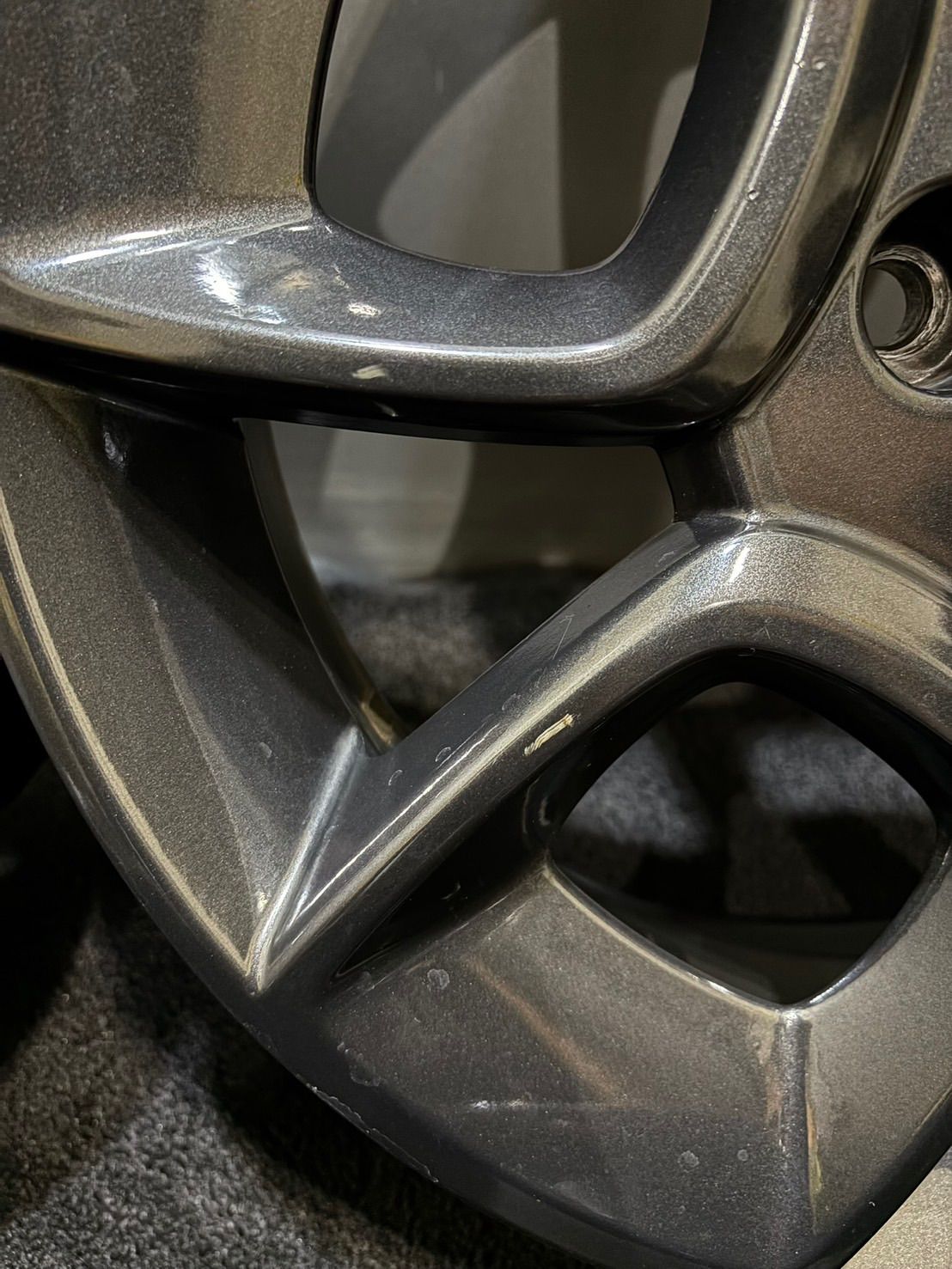  スズキ クロスビー イグニス 16インチ 5 J 40 100 4 H アルミホイール 4本 1-L 241 16インチ ホイール