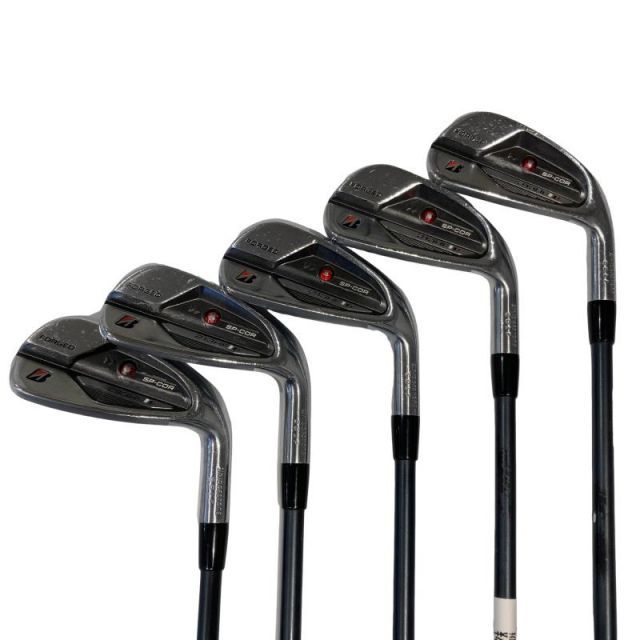 中古】 ブリヂストン BRIDGESTONE 213HF 5S アイアンセット IR Diamana