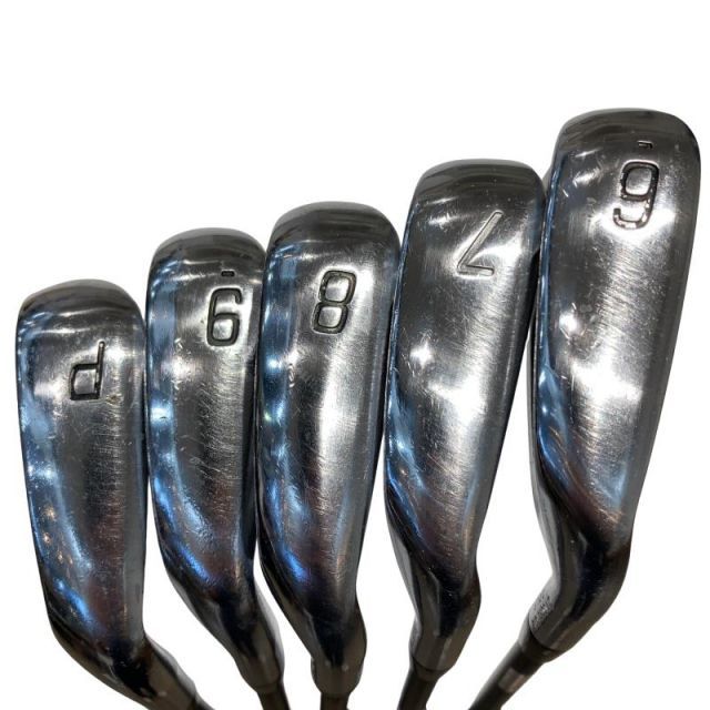 ブリジストン213HFアイアン 5本セット 中古】 ブリヂストン BRIDGESTONE 213HF 5S アイアンセット IR Diamana