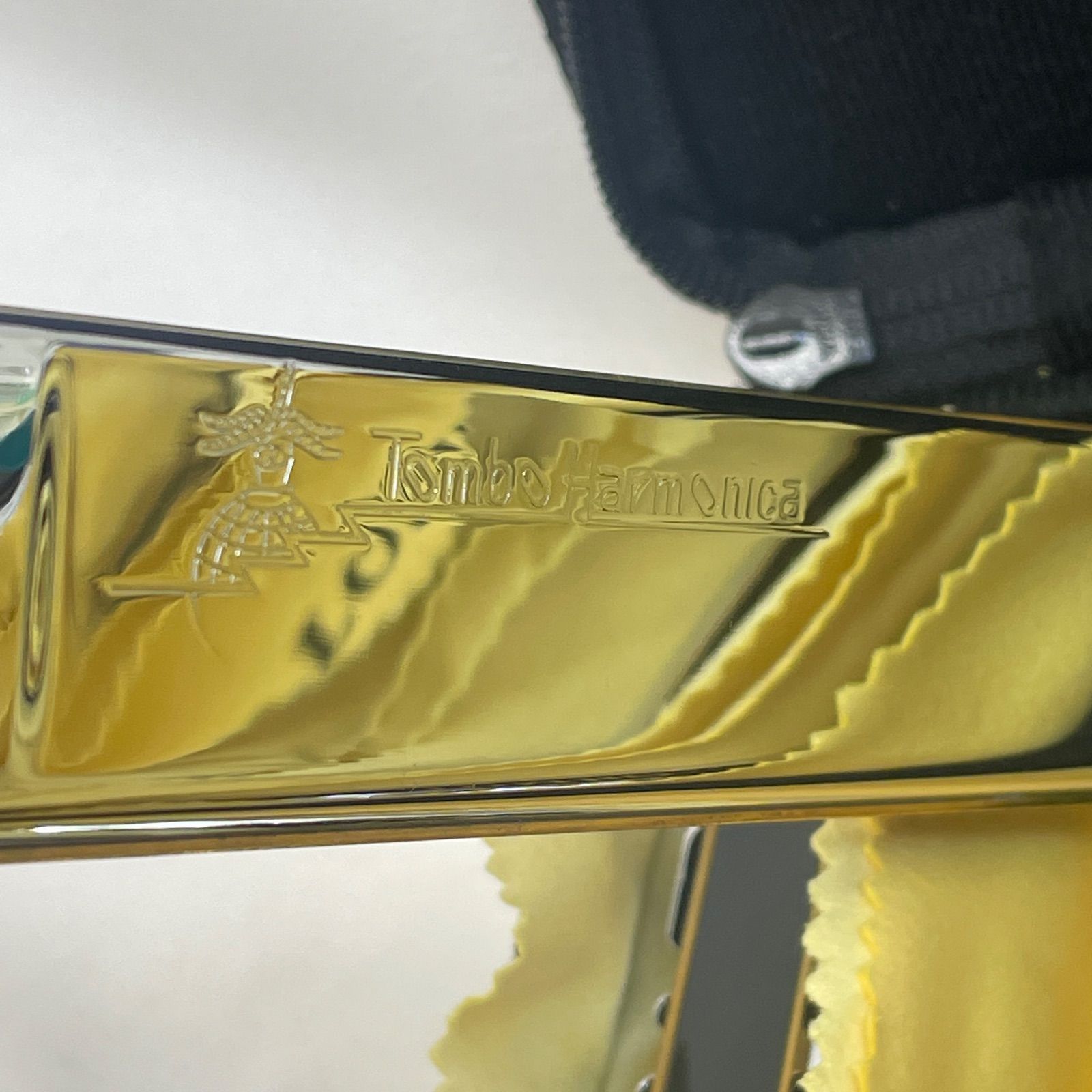  K トンボ TOMBOハーモニカ 8本セット ハーモニカ本体 ハーモニカ