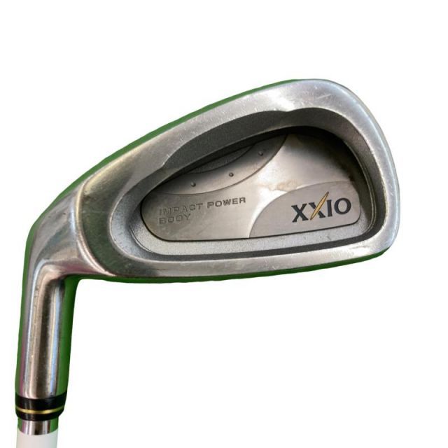 DUNLOP XXIO(2004)アイアンセット IR NS PRO 890GH DUNLOP XXIO(2004)アイアンセット IR NS PRO 890GH XXIO ゼクシオ 2004