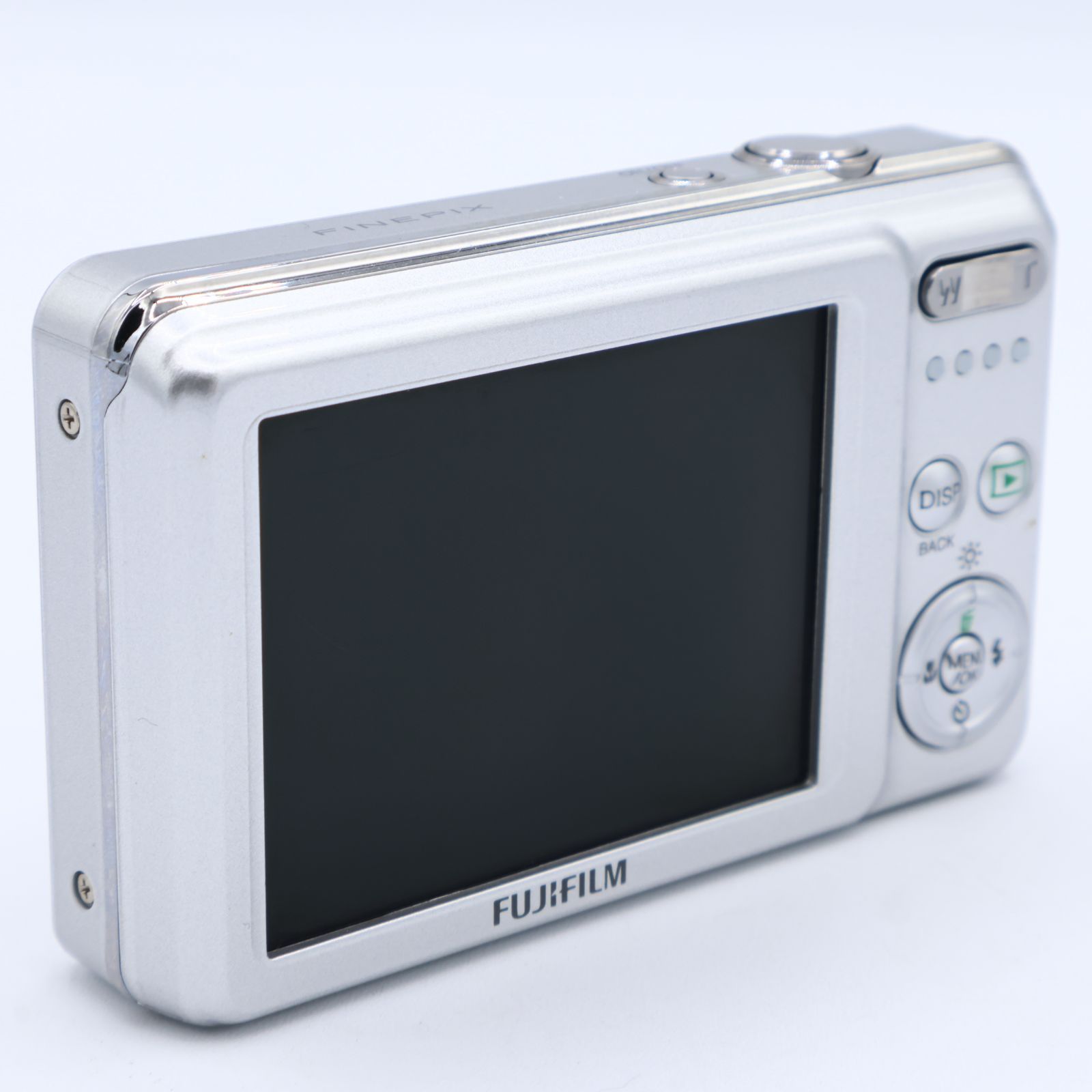  フジフィルム デジタルカメラ FinePix ファインピックス J 30 シルバー FX-J S 260103_ コンパクトデジタルカメラ デジタルカメラ