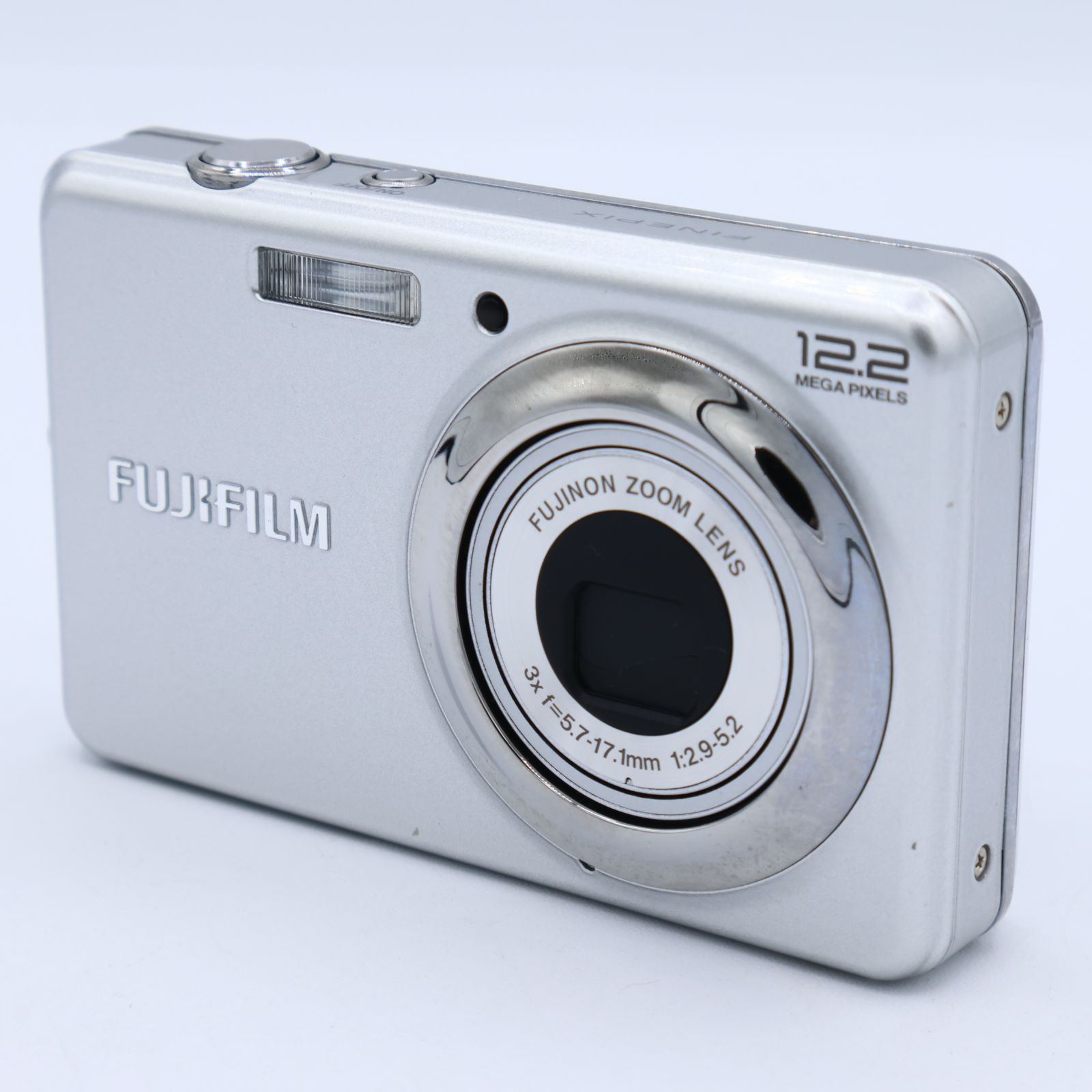 フジフィルム デジタルカメラ FinePix ファインピックス J 30 シルバー FX-J S 260103_