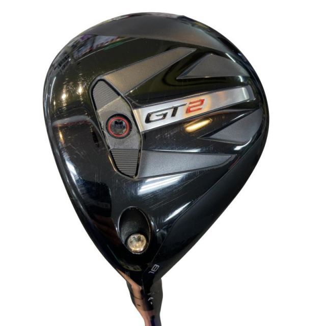 タイトリスト GT 2 18° レフティ フェアウェイウッド FW リシャフト フレックスその他 メンズ 男性用 左利き 左用 Cランク ゴルフクラブ