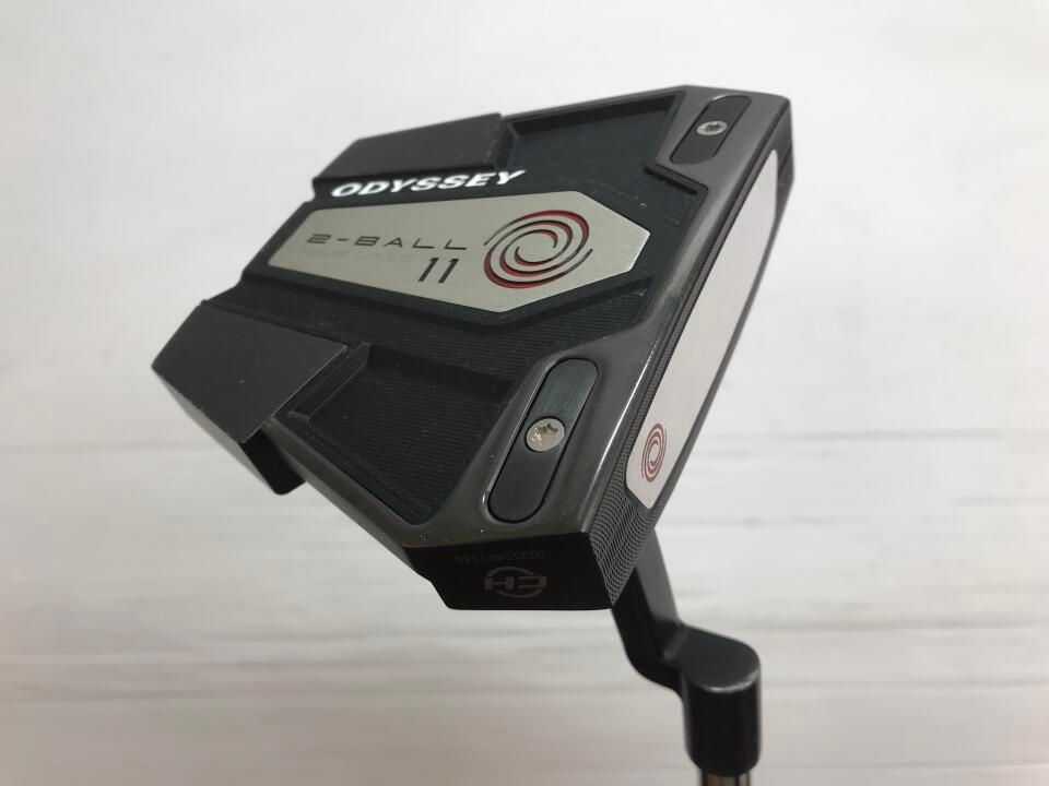 オデッセイ 2-BALL ELEVEN TOUR LINED CH パター