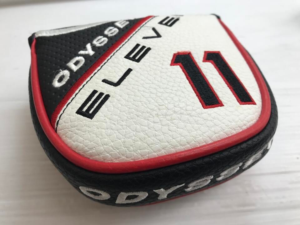 オデッセイ 2-BALL ELEVEN TOUR LINED CH パター トレーニング用品 練習場用品