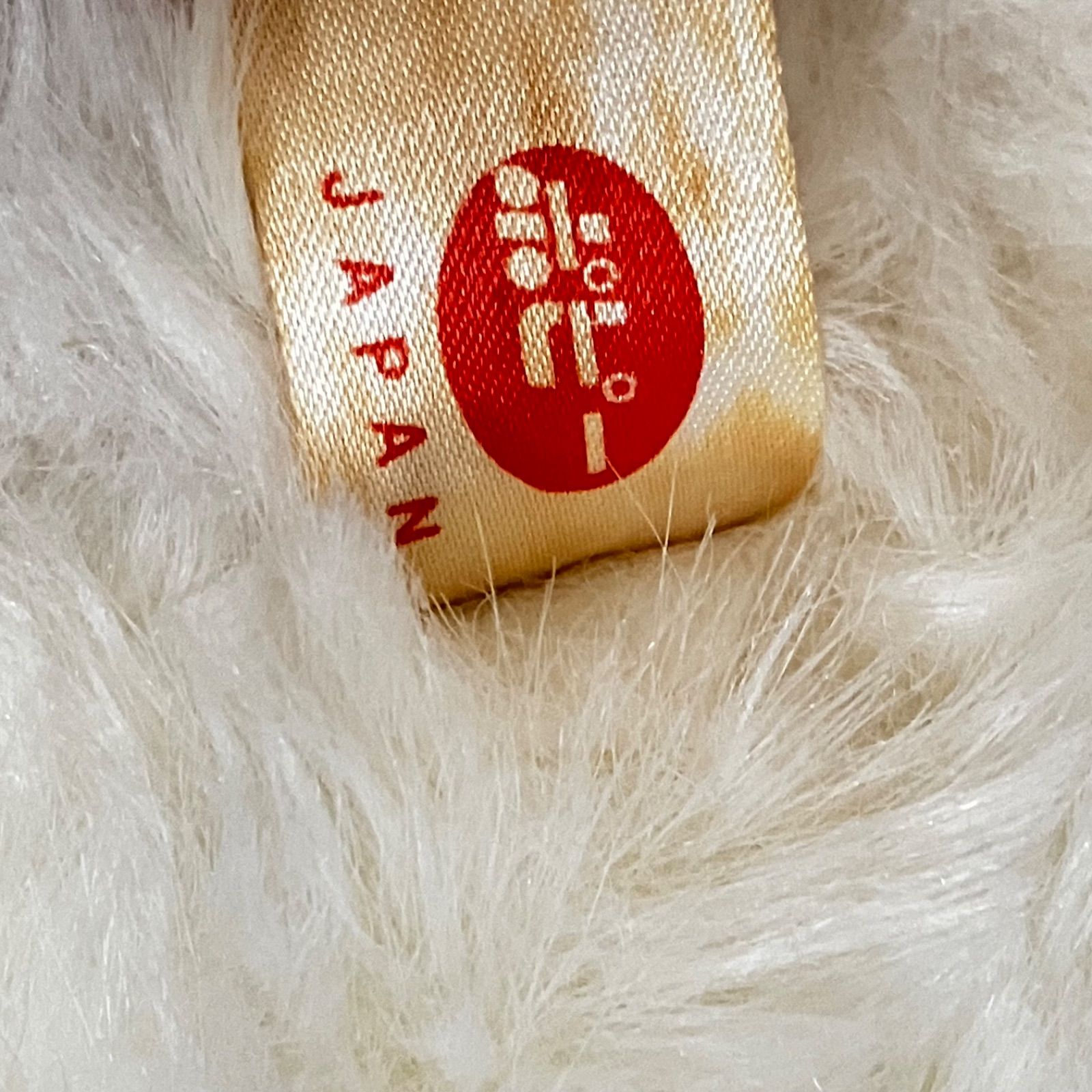 送料無料 昭和レトロ 当時物 おはようスパンク ぬいぐるみ ポピー