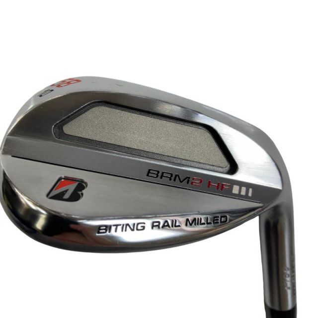 ブリヂストン BRM 2 HF 58°|10° M ウェッジ WG BS 50 i フレックスS メンズ 男性用 右利き 右用 Cランク ゴルフクラブ