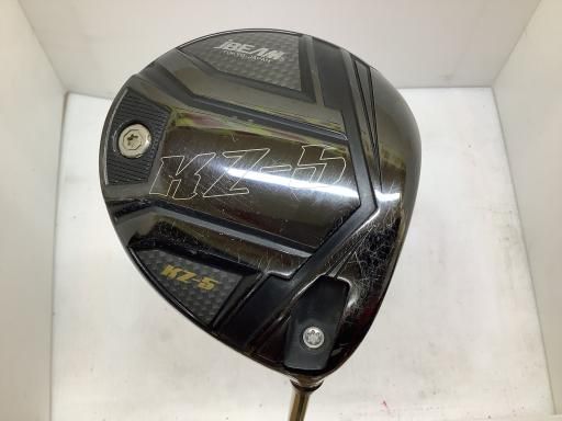 【中古】 jBEAM jBEAM KZ-5 1W ドライバー DR 純正特注シャフト (フレックスX) メンズ 男性用 右利き 右用 Cランク ゴルフクラブ