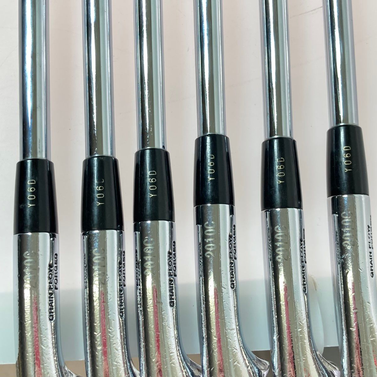 ◎◎MIZUNO ミズノ MP-62 オーダーメイド 無刻印 特注ヘッド 5-9.P 6本 
