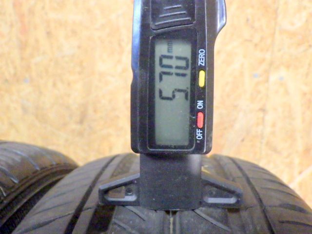 A 118 E◆ ◆2025年製造 約8.5部山◆DUNLOP ENASAVE EC 300 ◆165|55 R 15◆2本