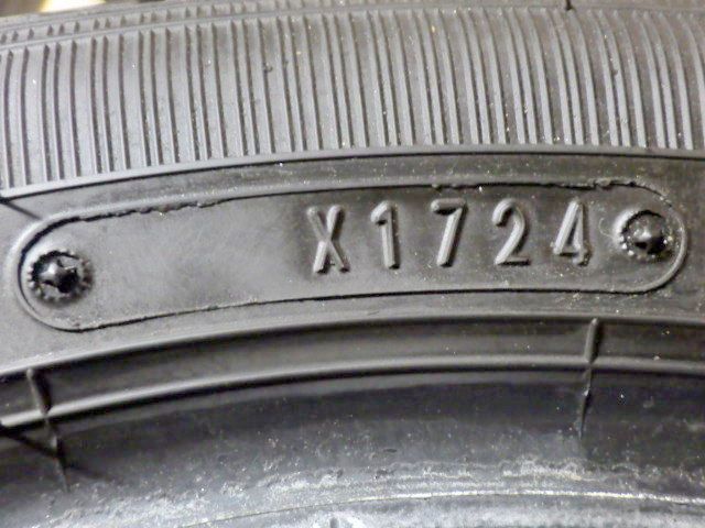  A 118 E◆ ◆2025年製造 約8.5部山◆DUNLOP ENASAVE EC 300 ◆165|55 R 15◆2本 13インチ サマータイヤ ノーマルタイヤ