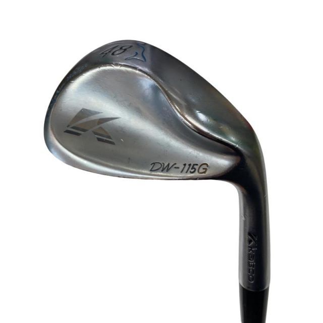 キャスコ Dolphin Wedge DW-115 G 48° ウェッジ WG DP-151 フレックスR メンズ 男性用 右利き 右用 Cランク ゴルフクラブ