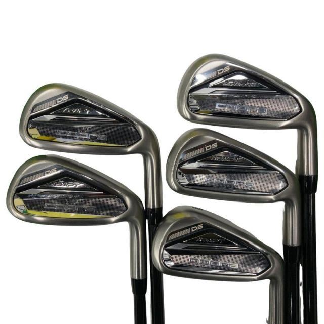 コブラ cobra DS-ADAPT 5 S アイアンセット IR SPEEDER NX for フレックスR メンズ 男性用 右利き 右用 Bランク ゴルフクラブ