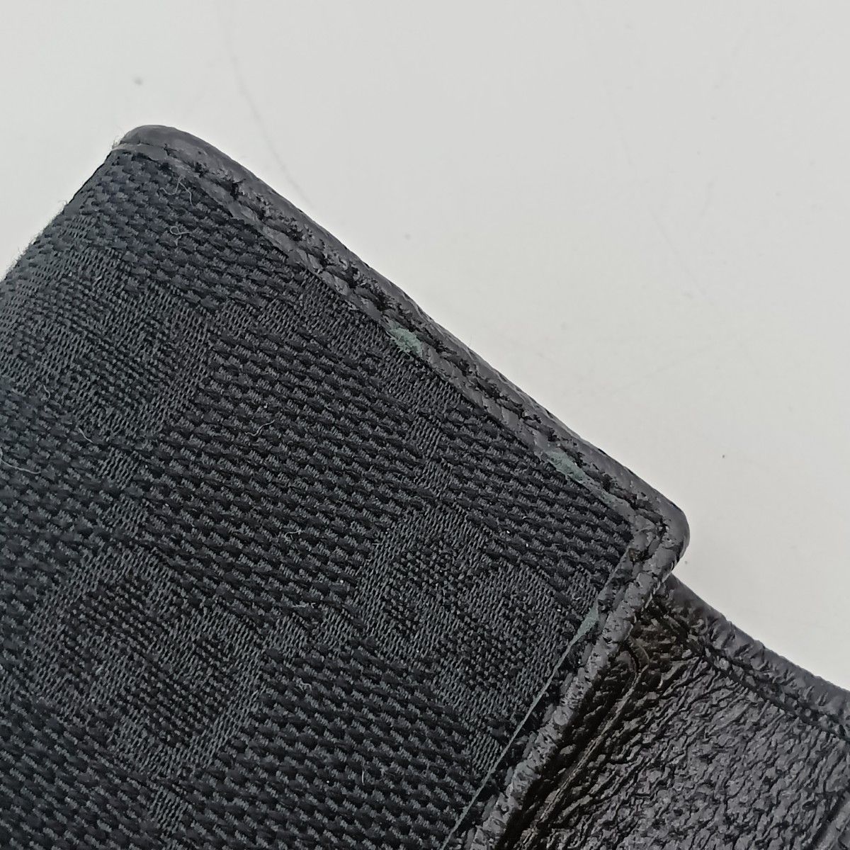 ◎◎GUCCI グッチ 6連キーケース GG 箱付 154450・493075 ブラック