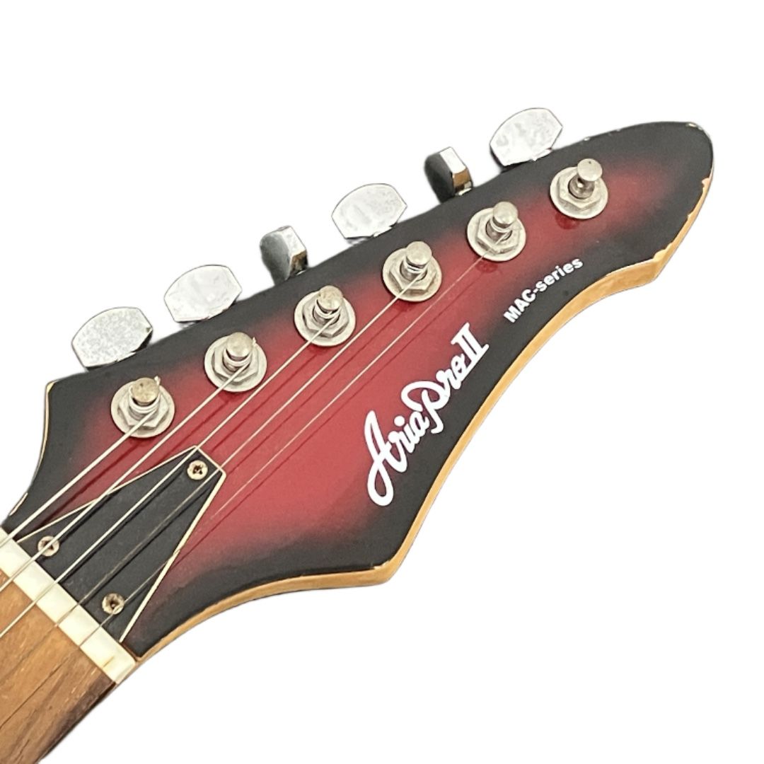 Aria Pro II アリアプロII MAC-Series ギター 楽器