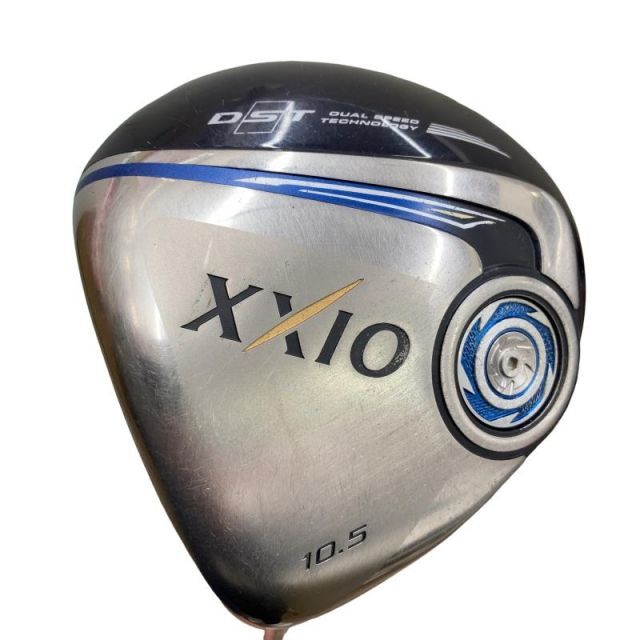 DDD-1785 ゼクシオ ドライバー MP900 レフティ flexS 中古】 ダンロップ XXIO(2016) 10.5° レフティ ドライバー DR XXIO