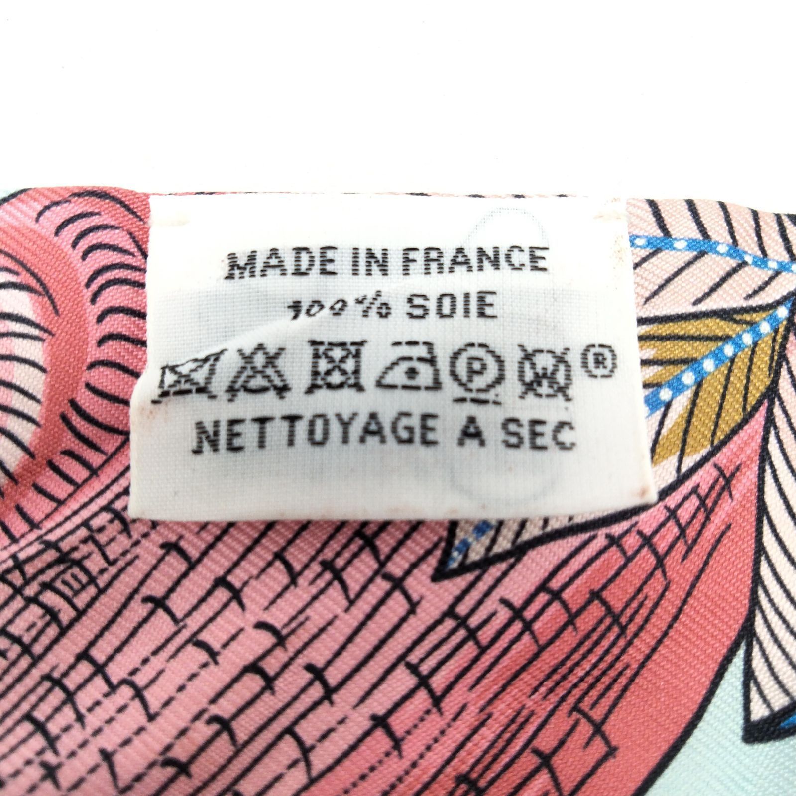 ✨HERMES✨エルメス ツイリー Tree of song ツリーオブソング スカーフ