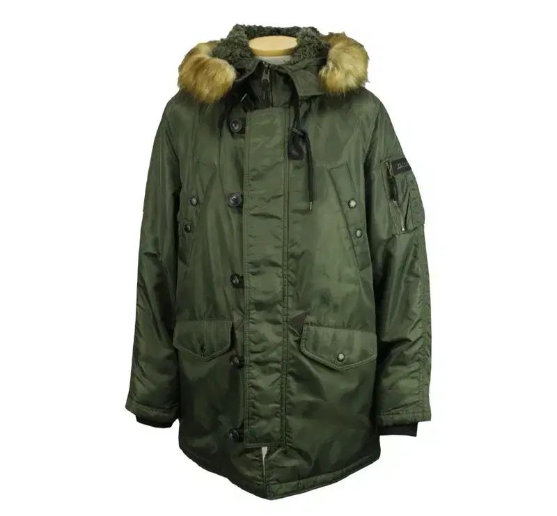 19665 ディッキーズ マウンテンパーカー ダウン アウター メンズ用 冬 ブランド古着