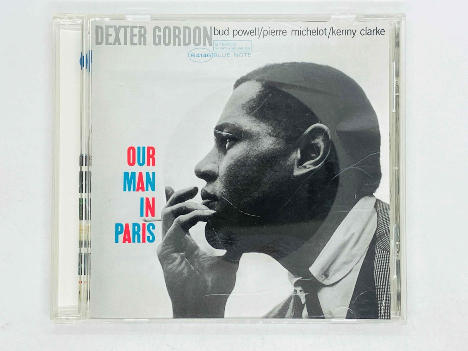CD デクスター・ゴードン / アワ・マン・イン・パリ / Dexter Gordon