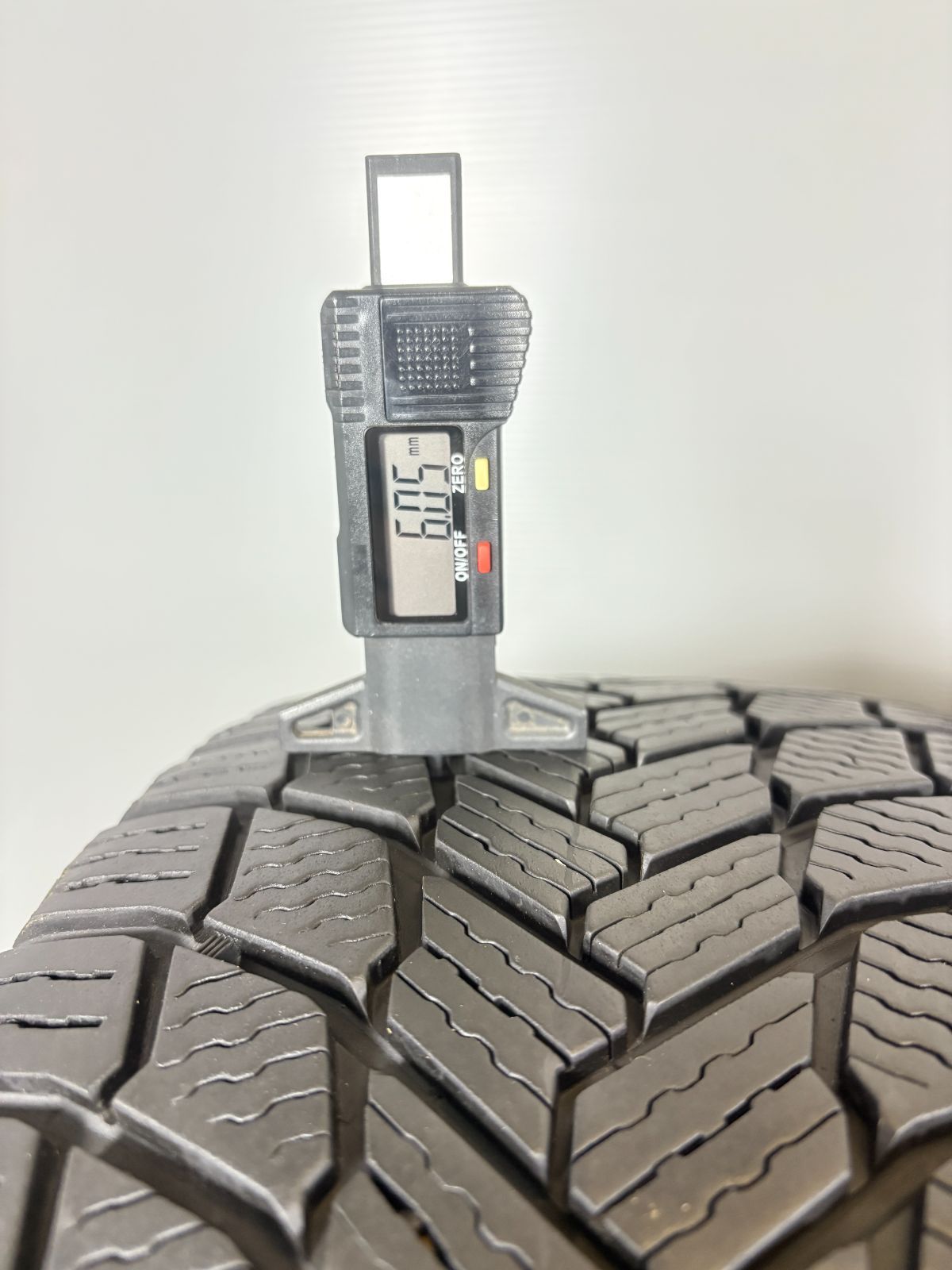 ミシュラン X-ICESNOW