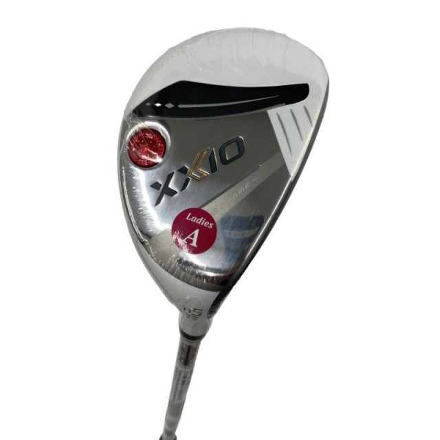 ダンロップ XXIO 2025 ホワイト H 5 レディース ユーティリティ UT MP 1300 L HB フレックスA 女性用 右利き 右用 Nランク ゴルフクラブ