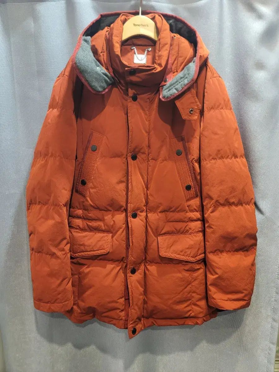 CP COMPANY ゴーグル ダックダウン ダウン 105