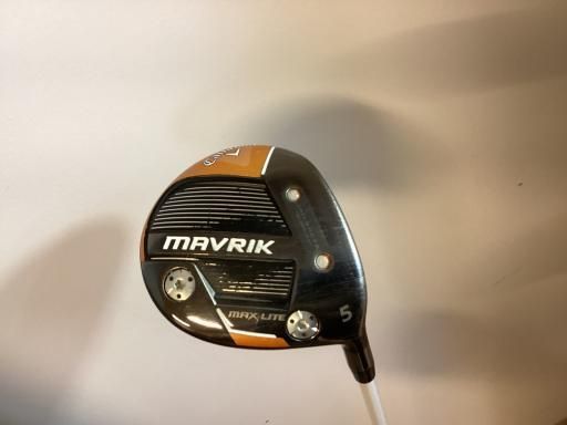 中古】 キャロウェイ MAVRIK MAX LITE 5W レディース フェアウェイ