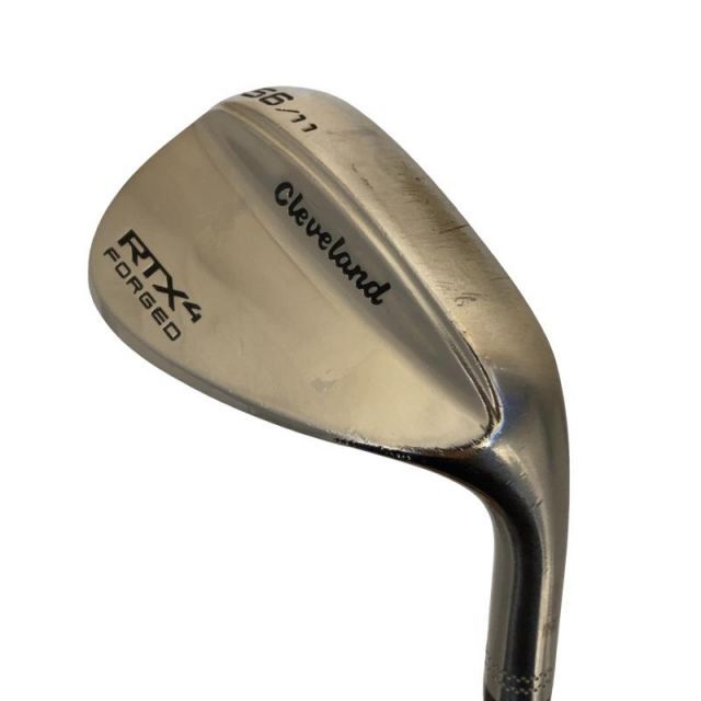 中古】 クリーブランド Cleveland RTX-4 FORGED 56°/11° ウェッジ WG