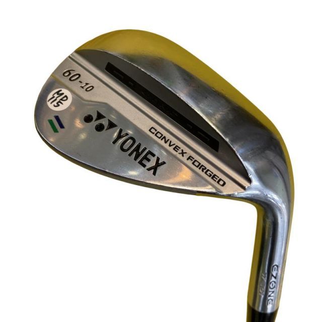 ヨネックス EZONE W 501 60°|10° ウェッジ WG NS PRO MODUS 3 WEDGE 115 フレックスその他 メンズ 男性用 右利き 右用 Cランク ゴルフクラブ