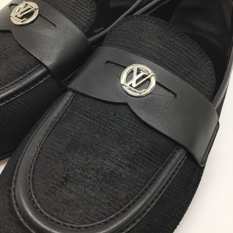 ブラック サイズ38