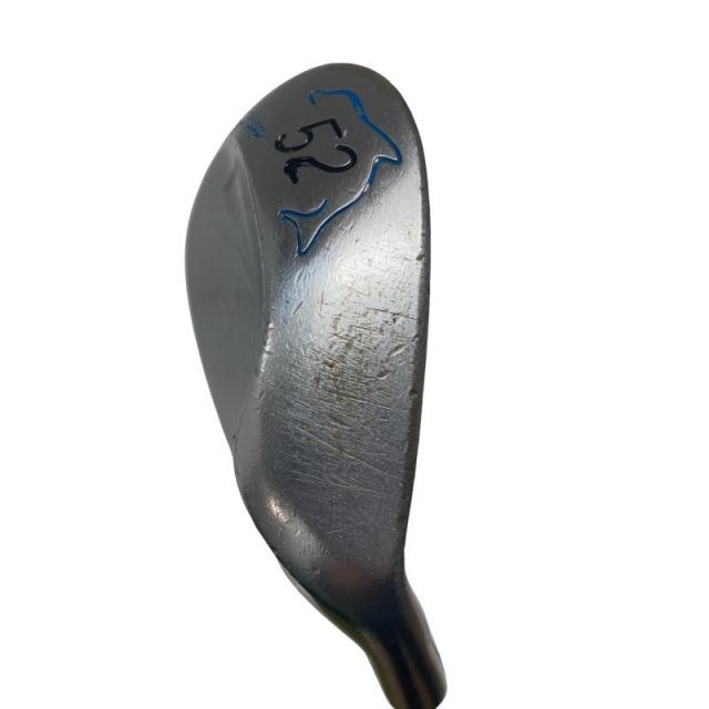 中古】 キャスコ Dolphin Wedge DW-115G 52° ウェッジ WG リシャフト