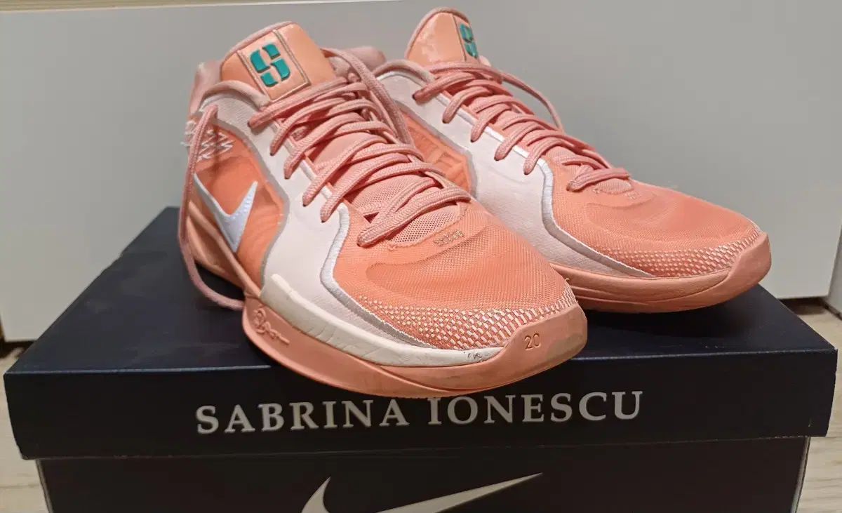 サブリナ 2 EP アプリコット アゲート ライト ボーン