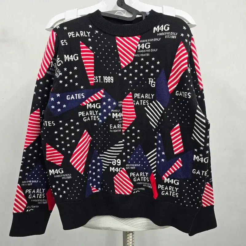 パーリーゲイツ ネック セーター レディスサイズ1 正規品/5 パーリーゲイツ レディース ニット NN - メルカリ