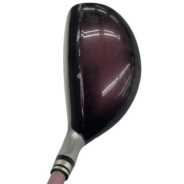 中古】 ダンロップ XXIO(2014) U6(ボルドー) レディース