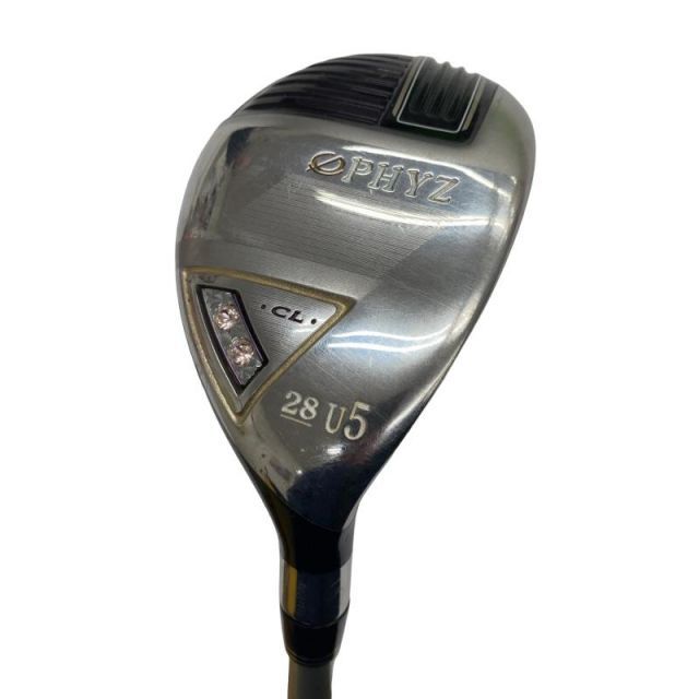 中古】 ブリヂストン PHYZ(2014) CL U5 レディース ユーティリティ UT