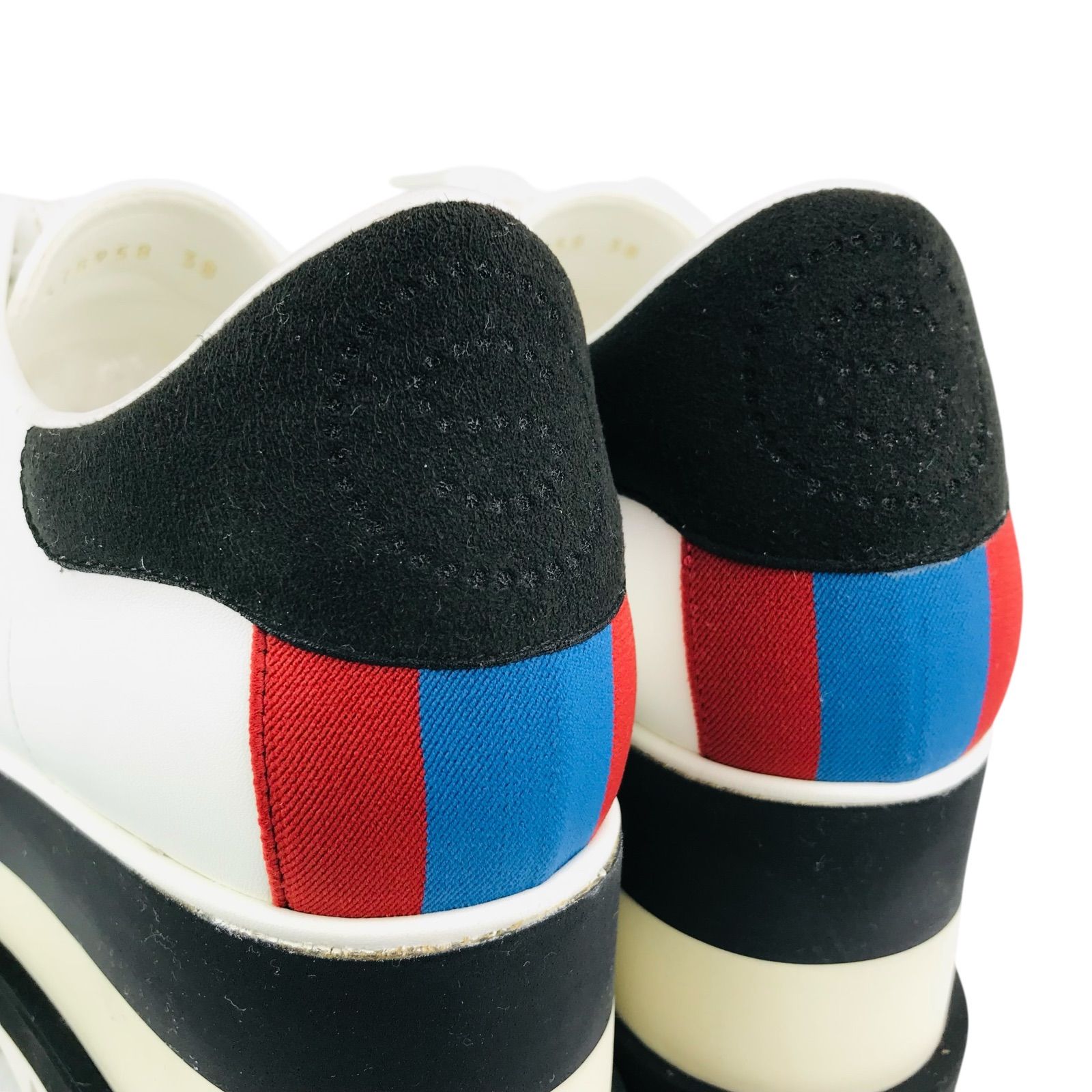 【未使用】正規品 STELLA McCARTNEY ELYSE エリス 38 極美品☆STELLA McCARTNEY・ステラマッカートニー【Elyse・エリス