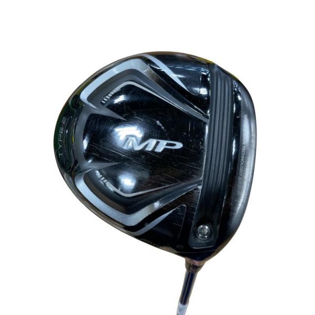 中古】 ミズノ MP TYPE-2 1W ドライバー DR TOUR AD J-D1 (フレックス