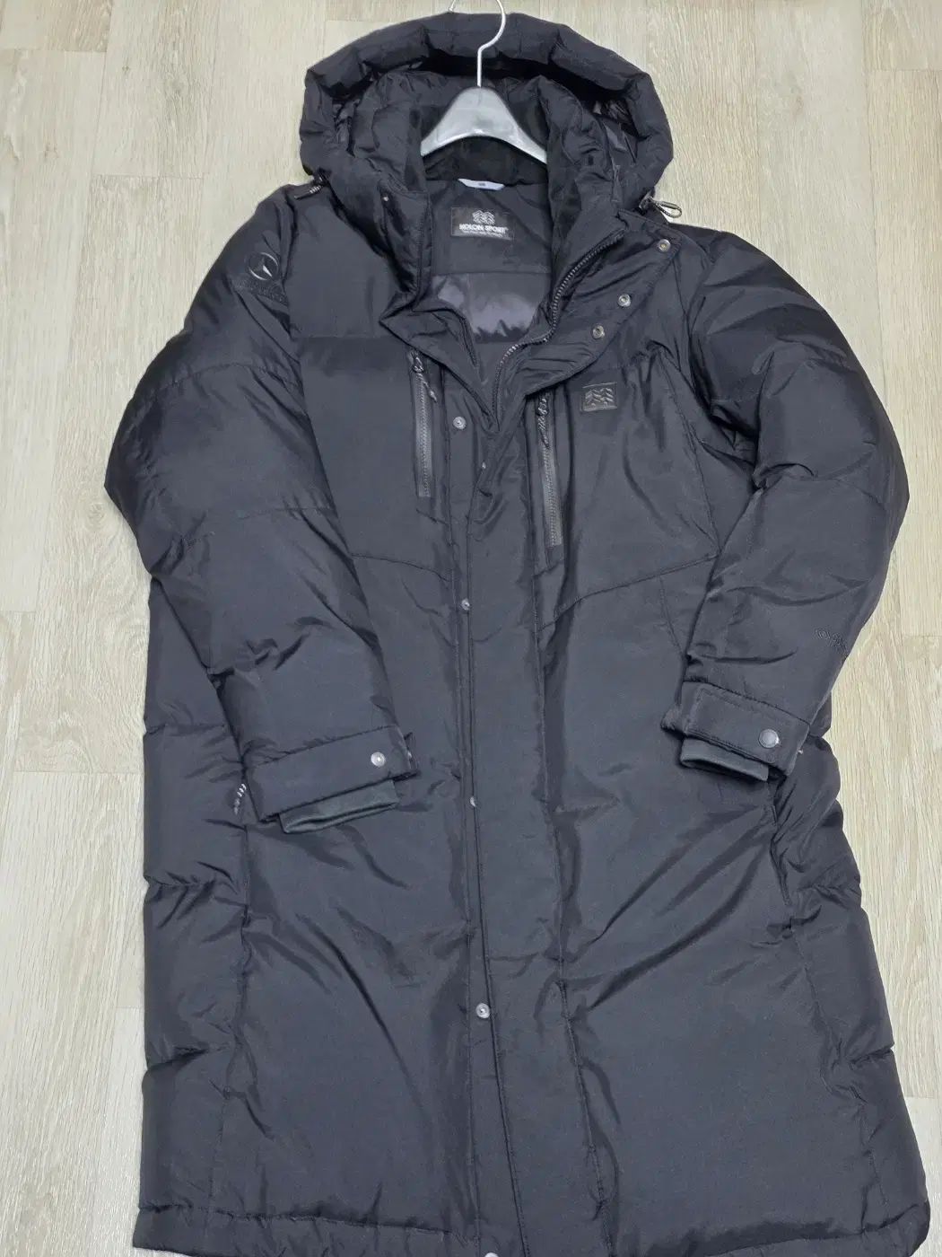 KOLONSPORT テラノバ ダウンジャケット ロング丈