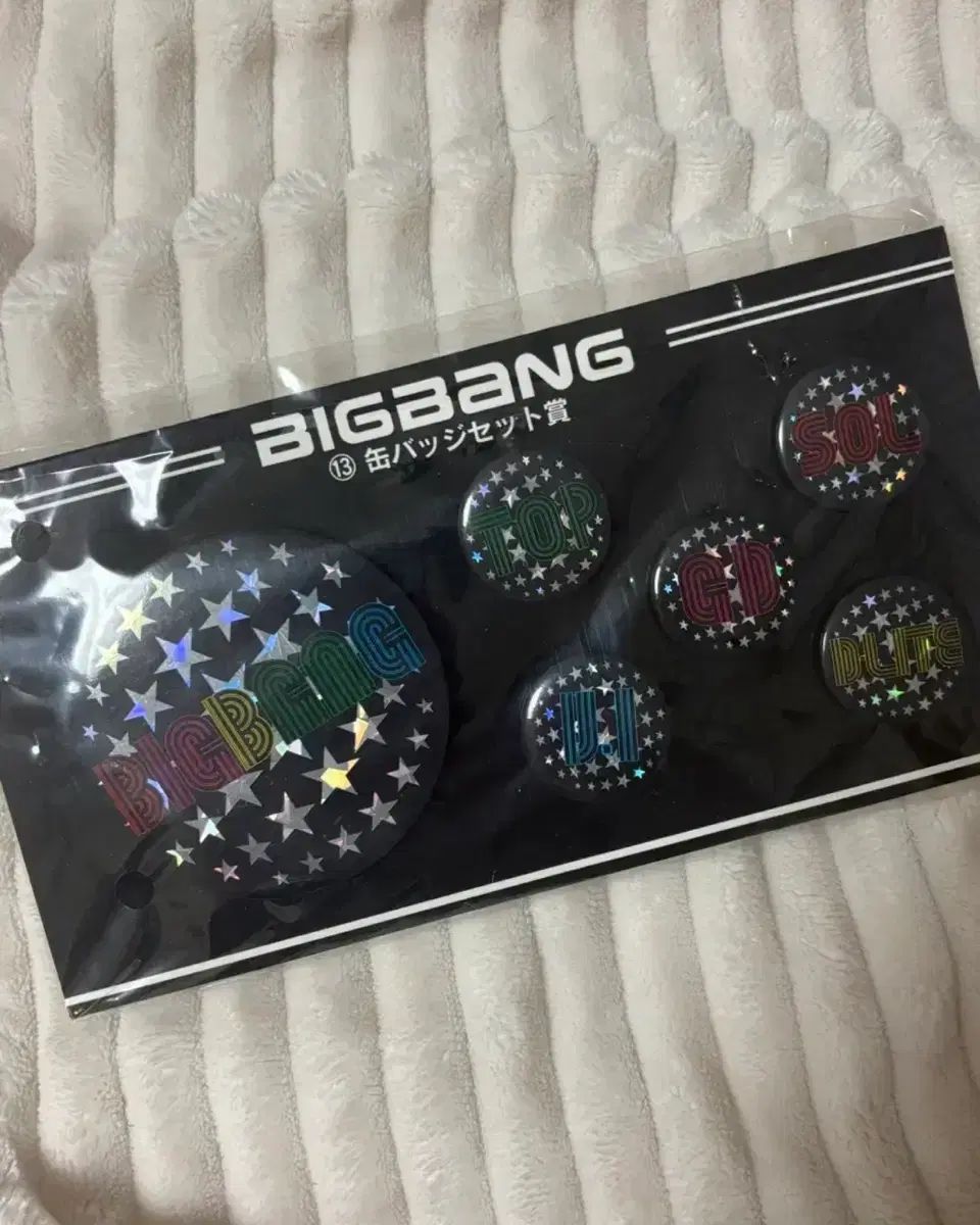 BIGBANG(ビッグバン) 日本 バッジ セット - メルカリ