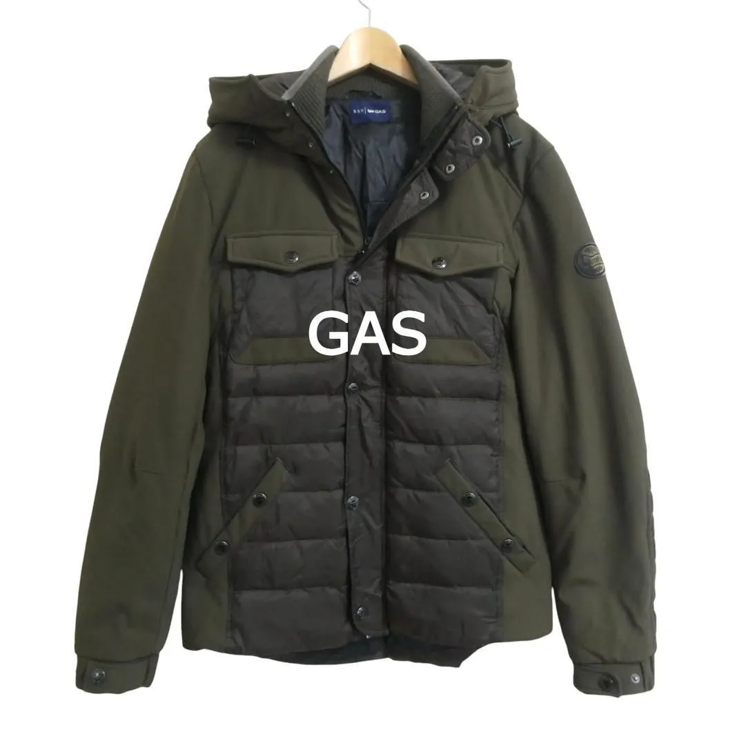 2026年最新】GAS メンズ ダウンジャケットの人気アイテム - メルカリ